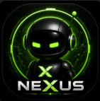 NexusBot Discord bot mascot